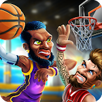 Cover Image of Descargar Basketball Arena: juego en línea 1.23 APK