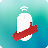 Simple Android Mouse icon