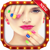 Nail Art Ideas Step By Step icon