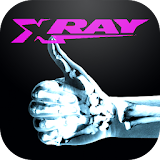 XRay Full Body Prank icon