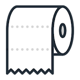 Flush Public Toilets/Restrooms icon
