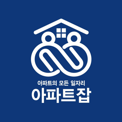 아파트잡 logo