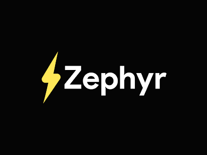 Zephyr - Icon Pack Capture d'écran