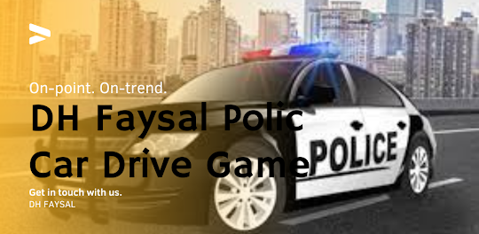 DH Faysal Polic Car Drive Game