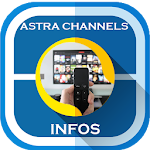Cover Image of Descargar Astra TV and RADIO INFOS  APK