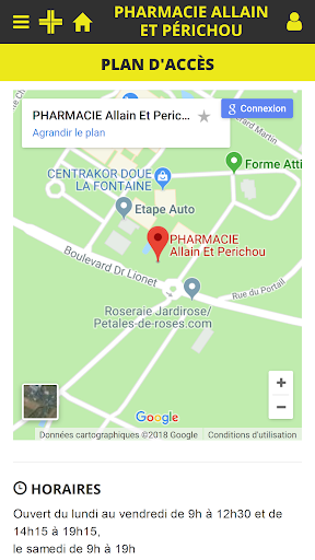 Pharmacie Allain Et Perichou