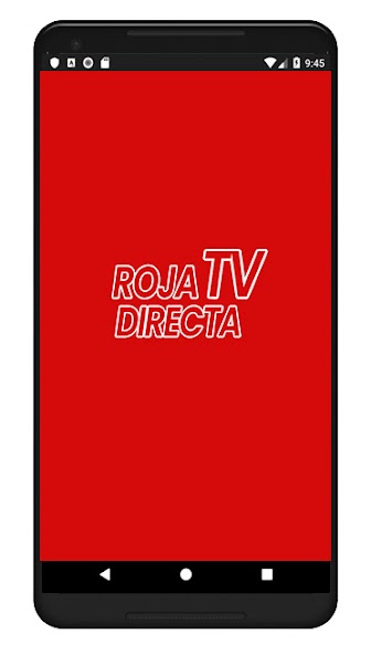 Roja directa - Live Soccer banner