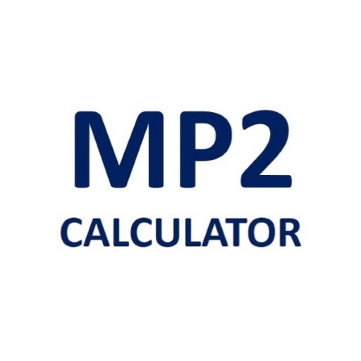 Pag Ibig MP2 Calculator  Icon
