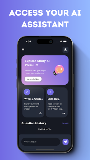 Study AI Screen 2