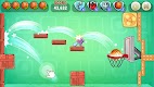 screenshot of Basketball Games: Hoop Puzzles