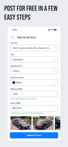 Car Advisers – Buy & Sell Cars screenshot 3