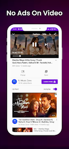 Screenshot 3 Daily Tube -Block Ads Videos android