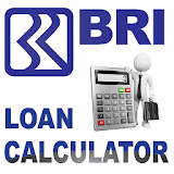 BRI Loan Calculator icon