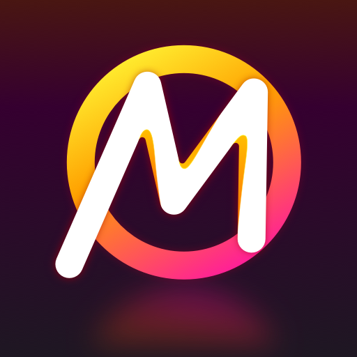 Music & Beat Video Maker:Mivii 1.2.183 Icon