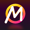 Mivi: Music & Beat Video Maker icon