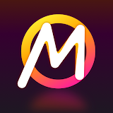 Music & Beat Video Maker:Mivii icon