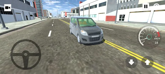 Indian Street Cars Simulator