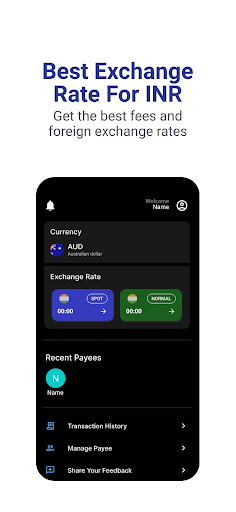 Flyworld Money Screen 2