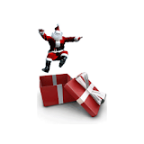 Santa Claus in a Box! icon