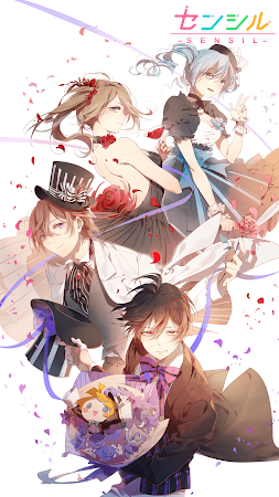 Game screenshot センシル:世界中の服を集めてみよう mod apk