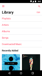 Download Apple Music Mod Apk Latest 2022 (Premium Unlocked) 1