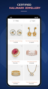 BlueStone Jewellery Online 2.0.24 screenshots 6