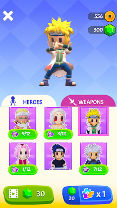 Kunai Master: Ninja Assassin - Screenshot 2