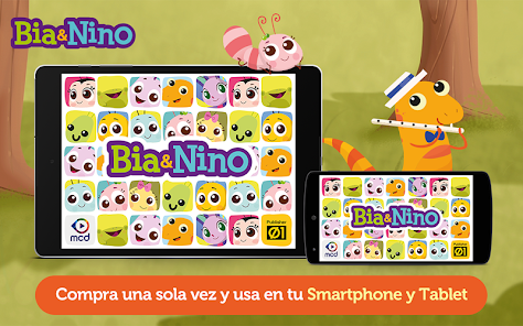 Screenshot 8 Bia&Nino : Canciones suaves android