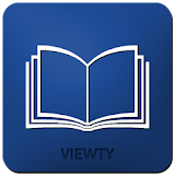Viewty - Text and Image Viewer icon