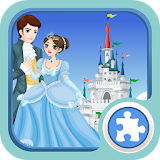 Fairytale Story Cinderella icon