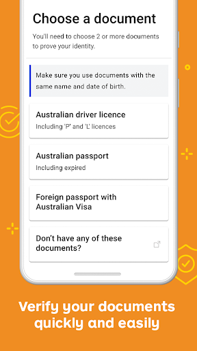 Digital iD™ by Australia Post Screenshot 3 - AppWisp.com