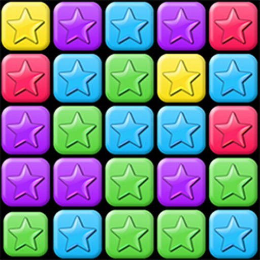 PopStar Block Puzzle kill time  Icon