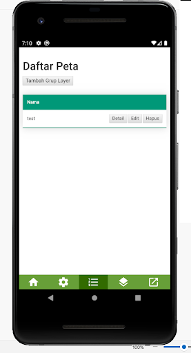 Batas Desa Screen 2