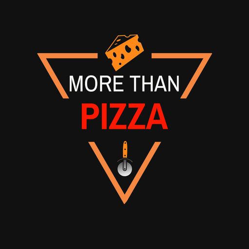 More Than Pizza logo