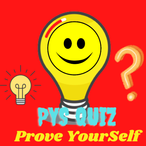 PYS Quiz : Quiz of knowledge logo