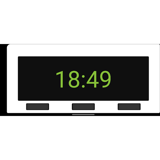Reloj despertador brb Screen 2