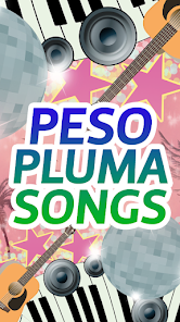 Captura 3 Peso Pluma Songs android