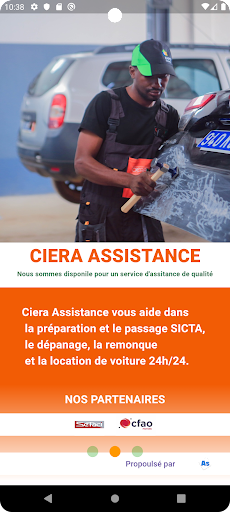 ciera Motors Screen 2