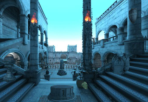 Mystery Historic Castle Escape Screen 3