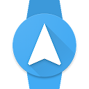 GPS Tracker for Wear OS (Android Wear) icon