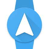 GPS Tracker for Wear OS (Android Wear) icon