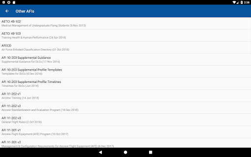 Med Standards screenshot 16