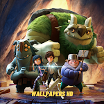 Cover Image of Download TrollHunters Wallpapers HD 1.0.0 APK