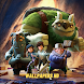 TrollHunters Wallpapers HD - Androidアプリ