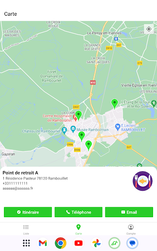 AGA : Anti Gaspi Alimentaire Screen 3