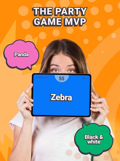 Party Guess Fun Charades Game