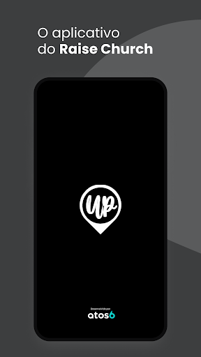 Android application Rede Up screenshort
