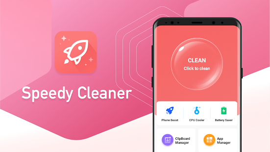 Speedy Cleaner & Power Boost 1.0.25 screenshots 5