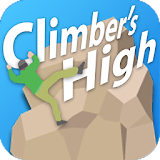 Climber's High - Climbing Action Game icon