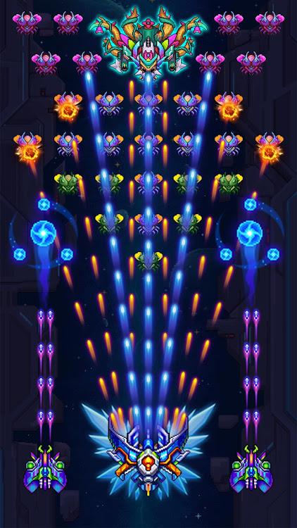 Galaxy Squad Space Shooter - 1.20 - (Android)